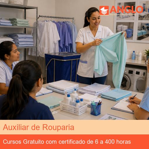 Auxiliar de Rouparia